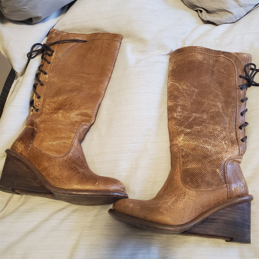 Bed Stu Boots - image 1